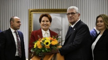 Dervişoğlu'ndan Akşener'in mesajına yanıt
