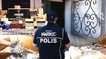 Dev uyuşturucu operasyonu: 3 milyon 40 bin ele geçirildi