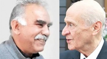 Devlet Bahçeli, Abdullah Öcalan’a şiir göndermiş
