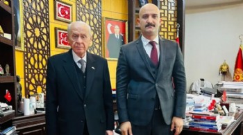 Devlet Bahçeli'den Olcay Kılavuz kararı!