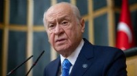 Devlet Bahçeli'den Süper Lig'e çıkan Amedspor'a tebrik mesajı