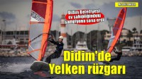 Didim Belediyesi ev sahipliğinde Türkiye Yelken Şampiyonası sona erdi