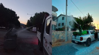 Didim'in her noktasında yoğun çalışma!