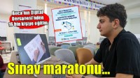 Dijital Dershane’de sınav maratonu başlıyor!