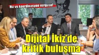 Dijital İkiz’de kritik buluşma