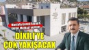 Dikili Atatürk Kültür Merkezi hizmete açılıyor