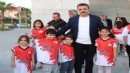 Dikili Belediyesi’nden voleybol altyapısına güçlü adım