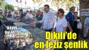 Dikili ve Çandarlı’da sardalya şenliği..