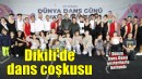 Dikili’de Dünya Dans Günü coşkusu