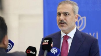 Dışişleri Bakanı Fidan sert çıktı: 'Türkiye, Suriye'de müdahale eder'