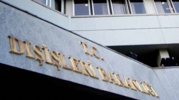 Dışişleri Bakanlığı: 'Türkiye saldırının sonuçlarından derin endişe duymaktadır'