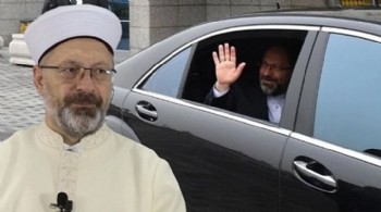 Diyanet İşleri Başkanlığı’ndan Audi A8 kararı!