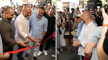 Dizide kaybetti, Londra'da kazandı: Halit Ergenç üçüncü şubesini açtı
