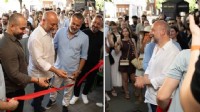 Dizide kaybetti, Londra'da kazandı: Halit Ergenç üçüncü şubesini açtı