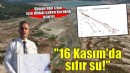 Doç. Dr. Özçelik: İzmir'in 16 Kasım'da sıfır suya erişeceğini öngörüyoruz