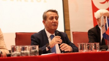 Doğal Şehirler Birliği Başkanı Anıl Yetişkin oldu