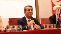 Doğal Şehirler Birliği Başkanı Anıl Yetişkin oldu