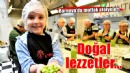 Doğal lezzetler Bornova’dan yükseliyor