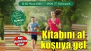 Doğaseverler koşacak, köy okulları kitapla dolacak
