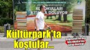 Doğaseverler köy okulları için koştu