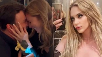 Doğum gününde sürpriz teklif: Ünlü oyuncu Hayal Köseoğlu evleniyor