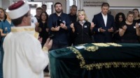 Doktor Ömer Cem Şenakaylı’ya hüzünlü veda