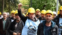 Doruk Maden işçileri yeniden ayağa kalkıyor