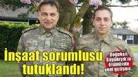 Dorukhan Büyükışık'ın ölümüne ilişkin soruşturmada inşaat sorumlusu da tutuklandı