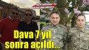Dorukhan'ın babası emekli Tümgeneral Büyükışık: Yargılama kararı sonuç değil, başlangıçtır