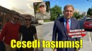 Dorukhan’ın cesedi sırtına vurulduktan sonra belirtilen konuma getirilmiş