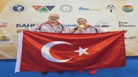 Down Sendromlular Dünya Şampiyonası'nda Alper Öztürk zirvede