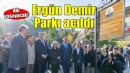 Dr. Ergün Demir’in adı İzmir’de yaşayacak