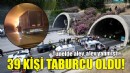 Dumandan etkilenen 39 kişi taburcu edildi!
