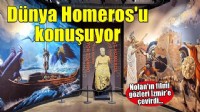 Dünya Homeros'u konuşurken gözler İzmir'e çevrildi
