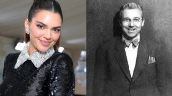 Dünyaca ünlü manken Kendall Jenner'dan 'Kürk Mantolu Madonna' paylaşımı