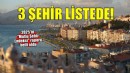 Dünyanın en mutlu şehirleri açıklandı: Türkiye'den 3 şehir listede