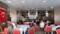 Duygulandılar, anılarını anlattılar