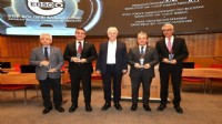EBSO'dan İEÜ'ye 5 ödül