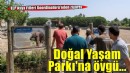EEP Asya Filleri Koordinatörü’nden İzmir Doğal Yaşam Parkı’na övgü