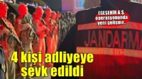 EGEŞEHİR A.Ş operasyonunda yeni gelişme: 4 şüpheli adliyede!