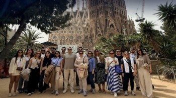 EGİAD'dan Barselona'ya iş gezisi