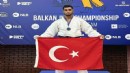 ENES PINAR'DAN BALKAN'DA BRONZ MADALYA