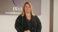 ESİAD Başkanı Zorlu'dan yangın açıklaması...