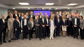 ESİAD’da tecrübe konuştu