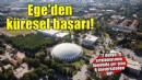 EÜ, 11 dünya sıralamasının tümünde yer alan 6 üniversiteden biri oldu