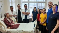 EÜ'de tıp literatürüne geçen kalp operasyonu: Dünyadaki üçüncü vaka