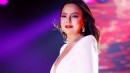 Ebru Gündeş'in kalın kaşları olay oldu