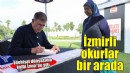 Edebiyat dünyasının kalbi Kültürpark’ta attı