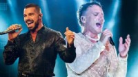 Edis'in çocukluk hayali gerçekleşiyor: Ricky Martin ile aynı sahnede