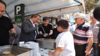 Efeler Belediyesi'nden 3 bin kişilik aşure hayrı
